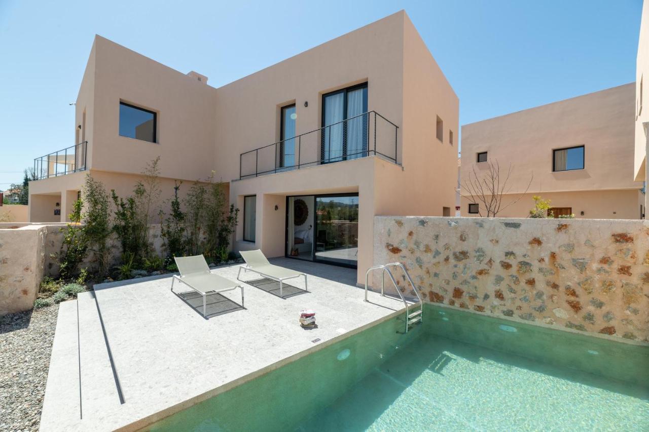 הוילה יאליסוס Nisi Living Concept מראה חיצוני תמונה