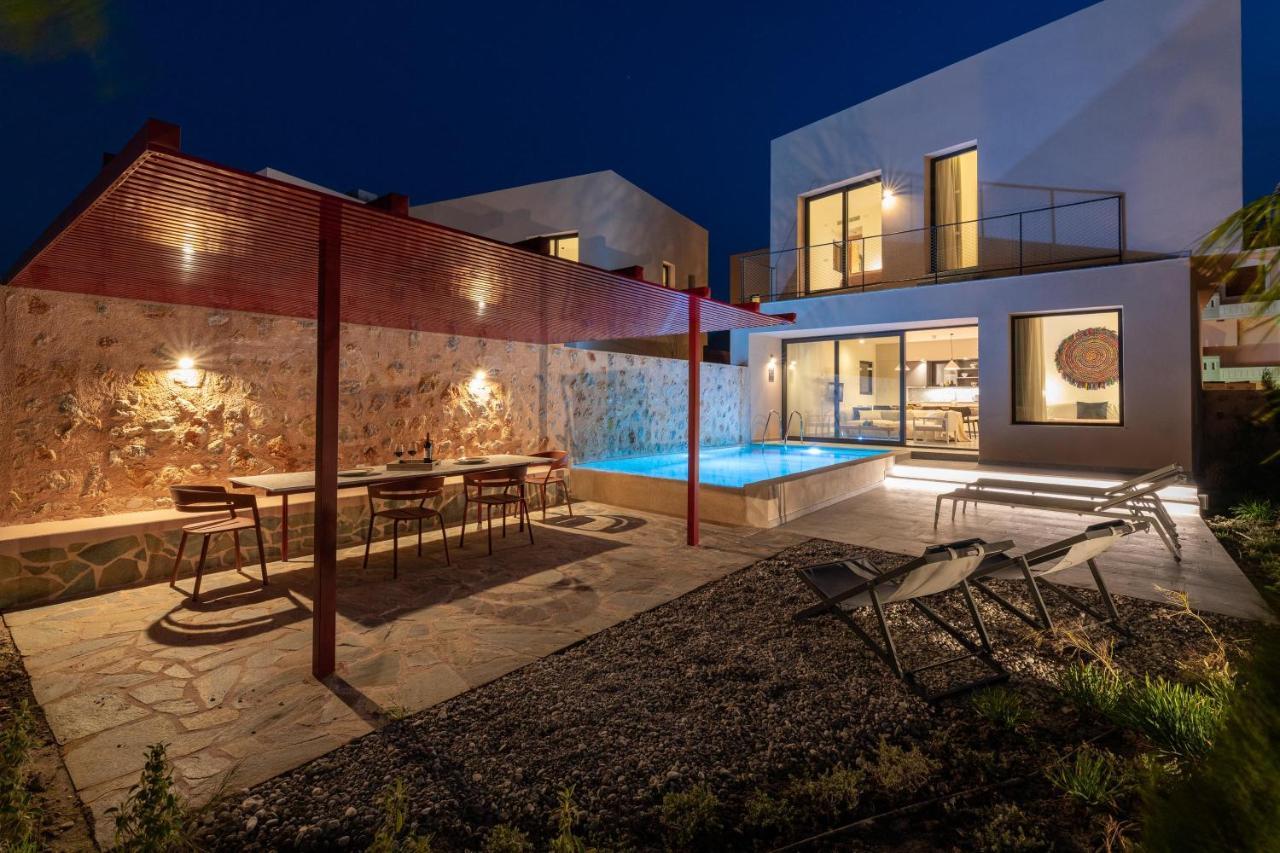 הוילה יאליסוס Nisi Living Concept מראה חיצוני תמונה