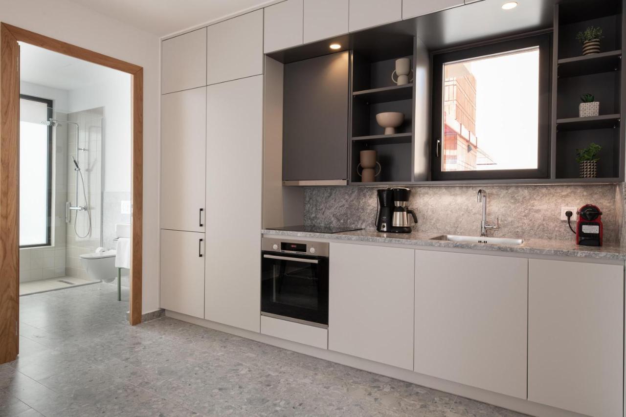 הוילה יאליסוס Nisi Living Concept מראה חיצוני תמונה
