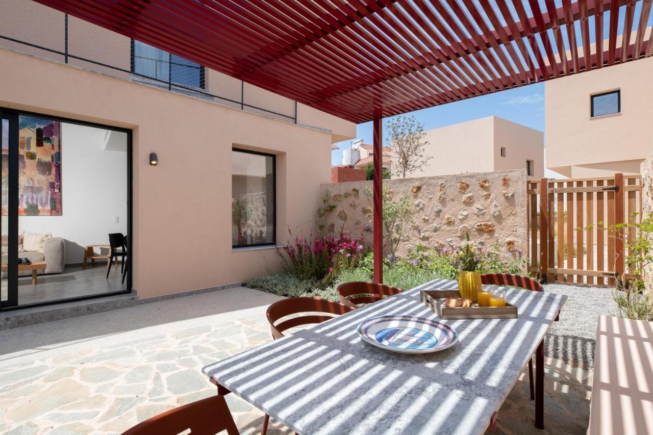 הוילה יאליסוס Nisi Living Concept מראה חיצוני תמונה