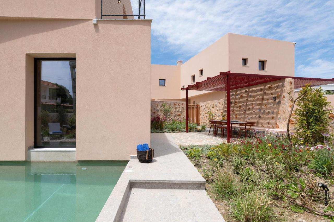 הוילה יאליסוס Nisi Living Concept מראה חיצוני תמונה