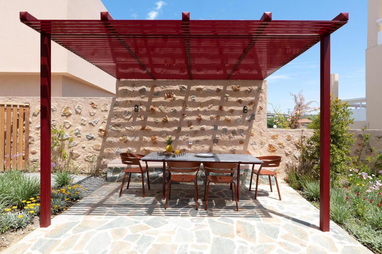 הוילה יאליסוס Nisi Living Concept מראה חיצוני תמונה