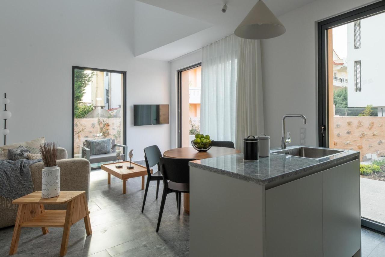הוילה יאליסוס Nisi Living Concept מראה חיצוני תמונה