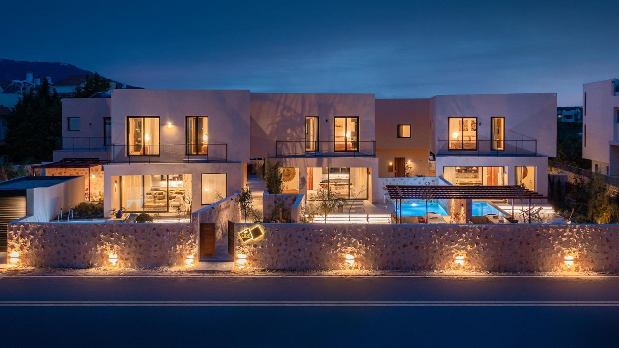 הוילה יאליסוס Nisi Living Concept מראה חיצוני תמונה