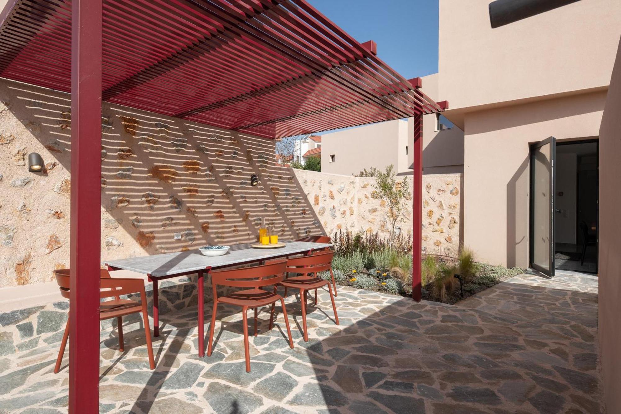 הוילה יאליסוס Nisi Living Concept חדר תמונה