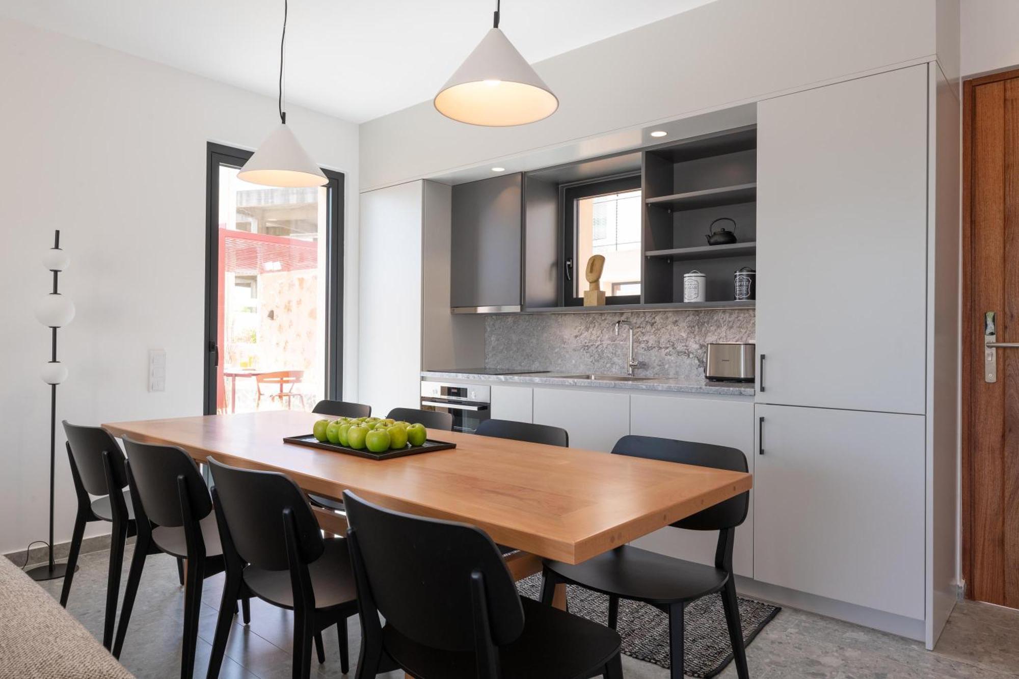 הוילה יאליסוס Nisi Living Concept חדר תמונה