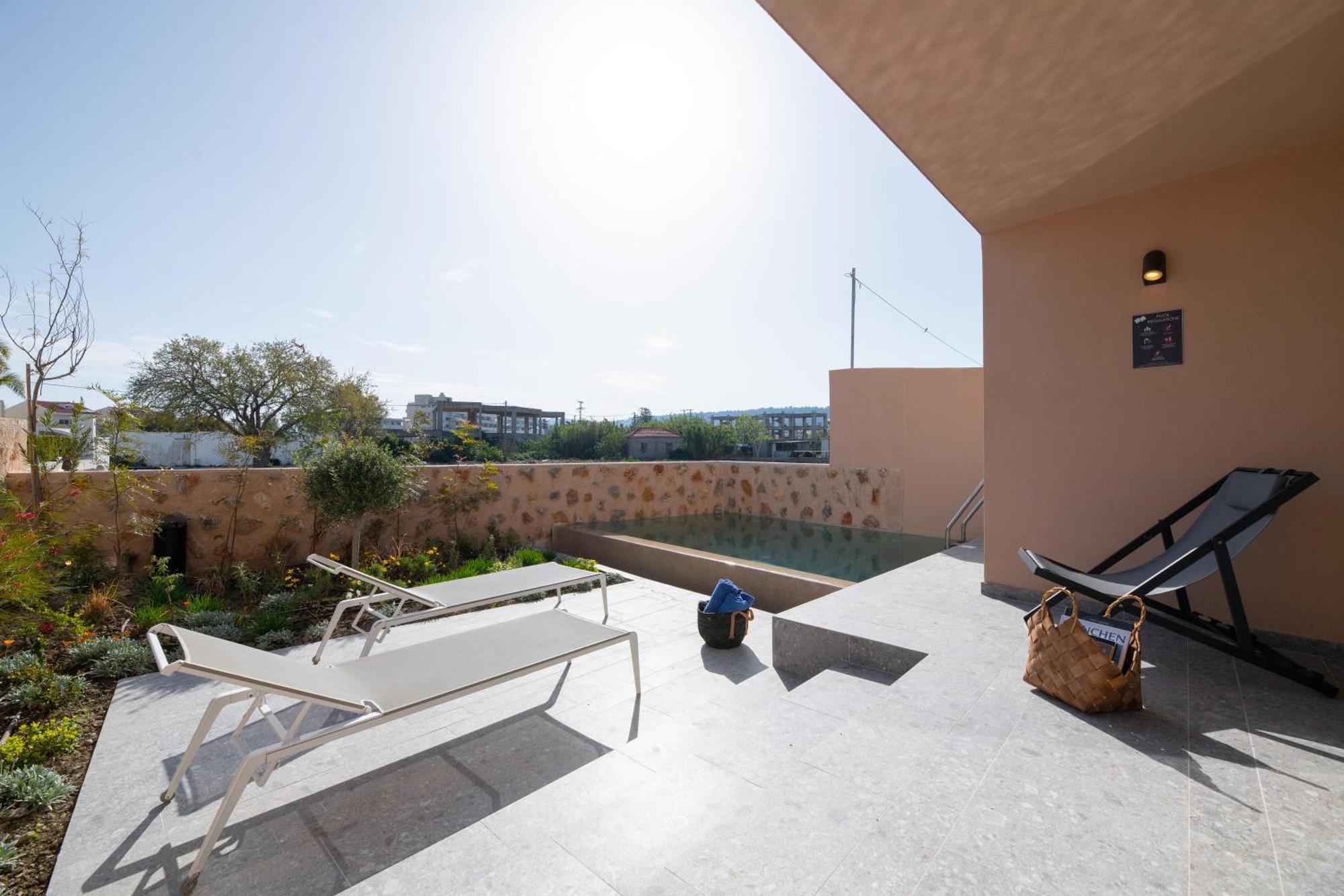 הוילה יאליסוס Nisi Living Concept מראה חיצוני תמונה