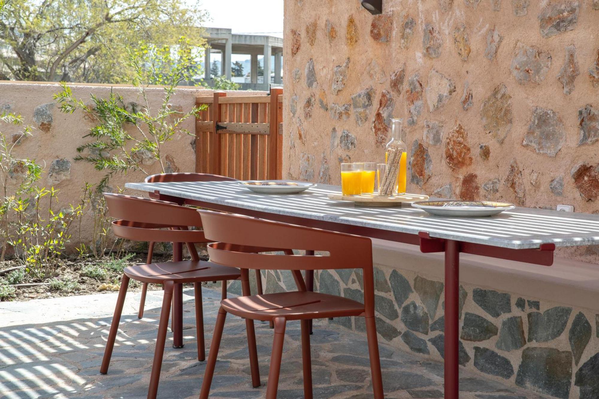 הוילה יאליסוס Nisi Living Concept חדר תמונה