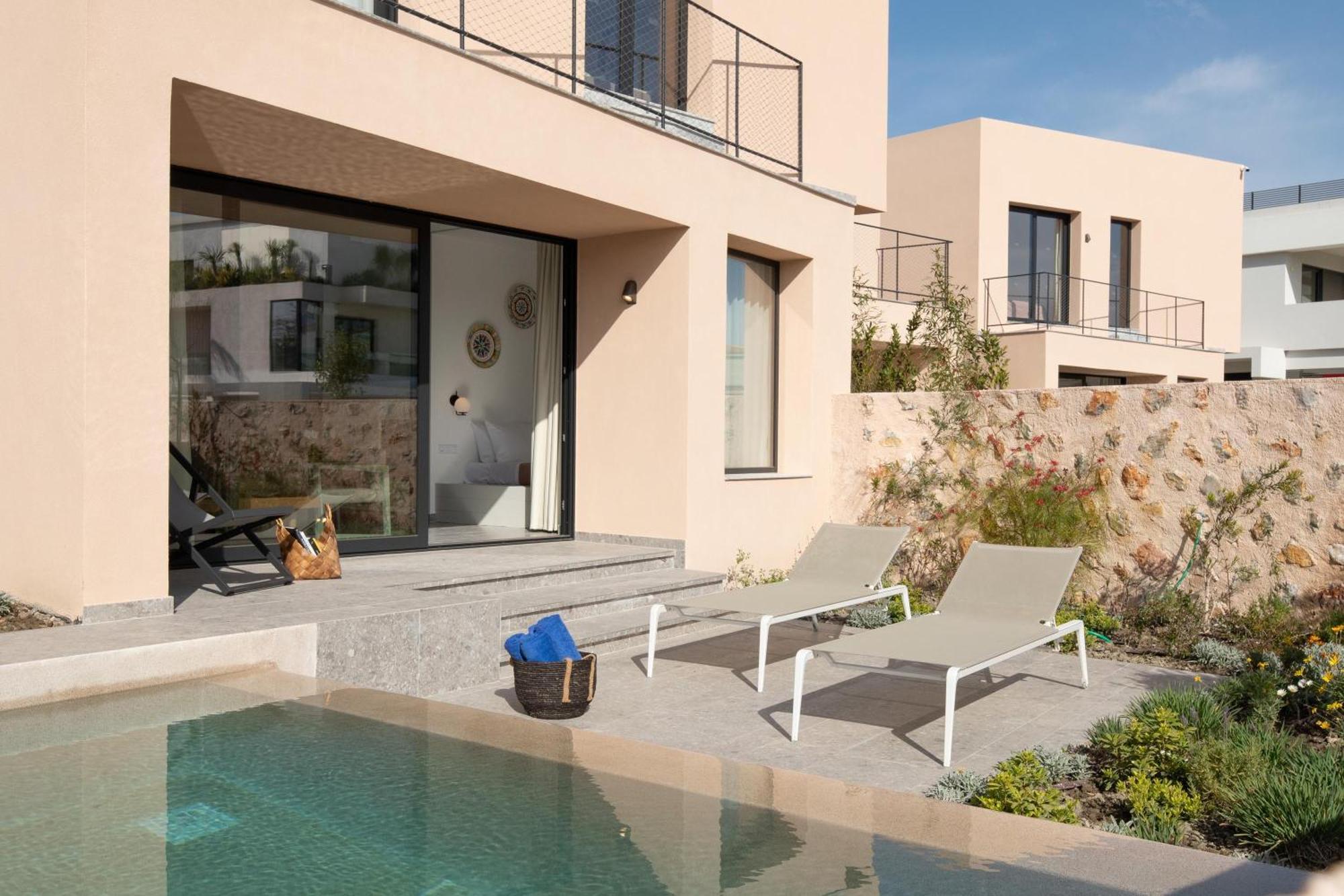הוילה יאליסוס Nisi Living Concept חדר תמונה