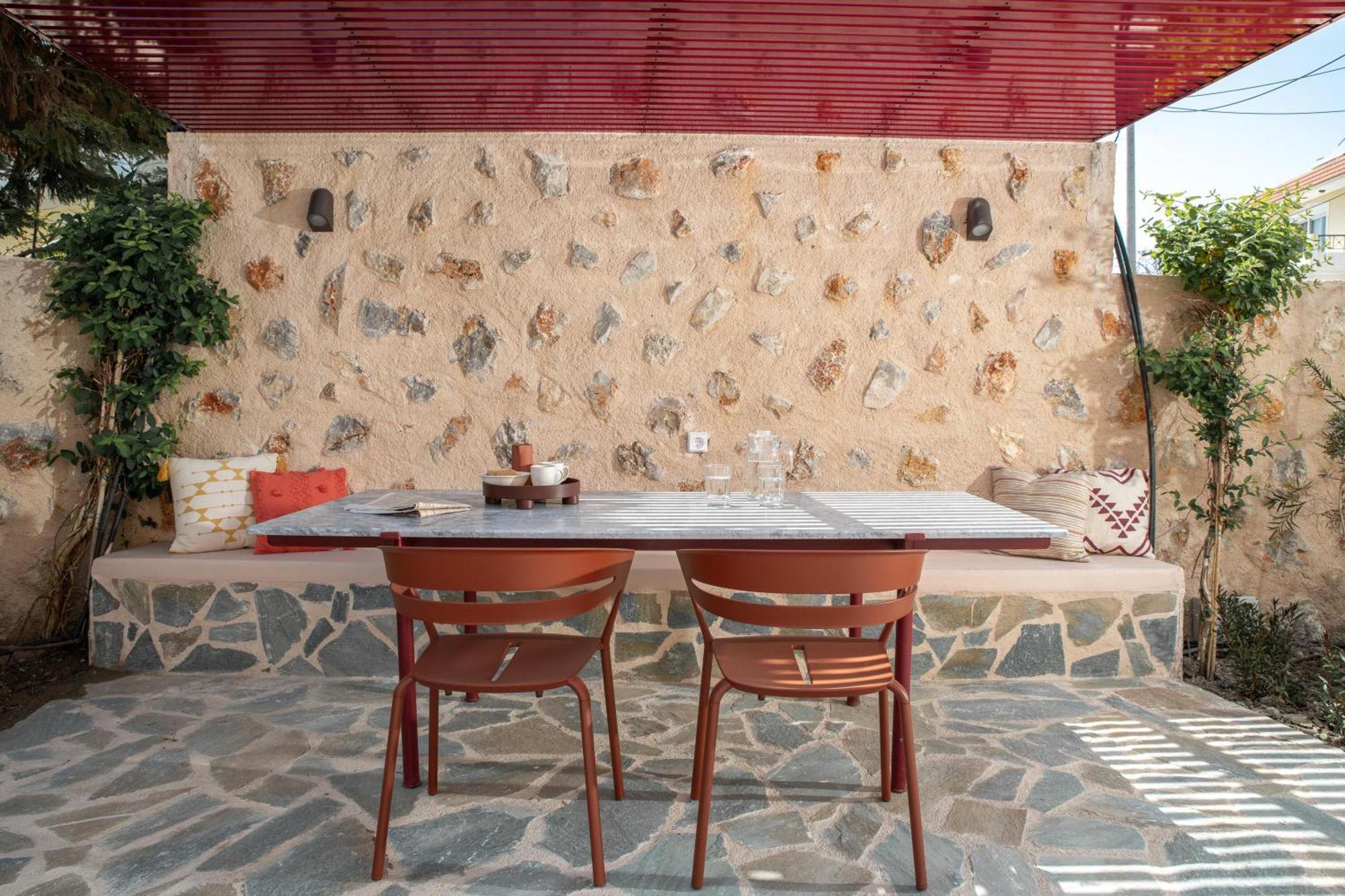 הוילה יאליסוס Nisi Living Concept חדר תמונה